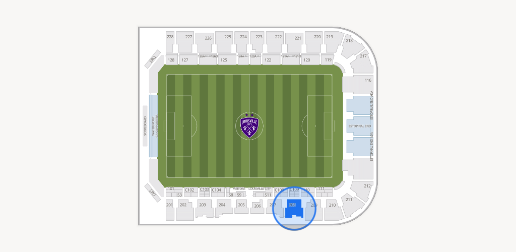 Lynn Family Stadium Seating Chart