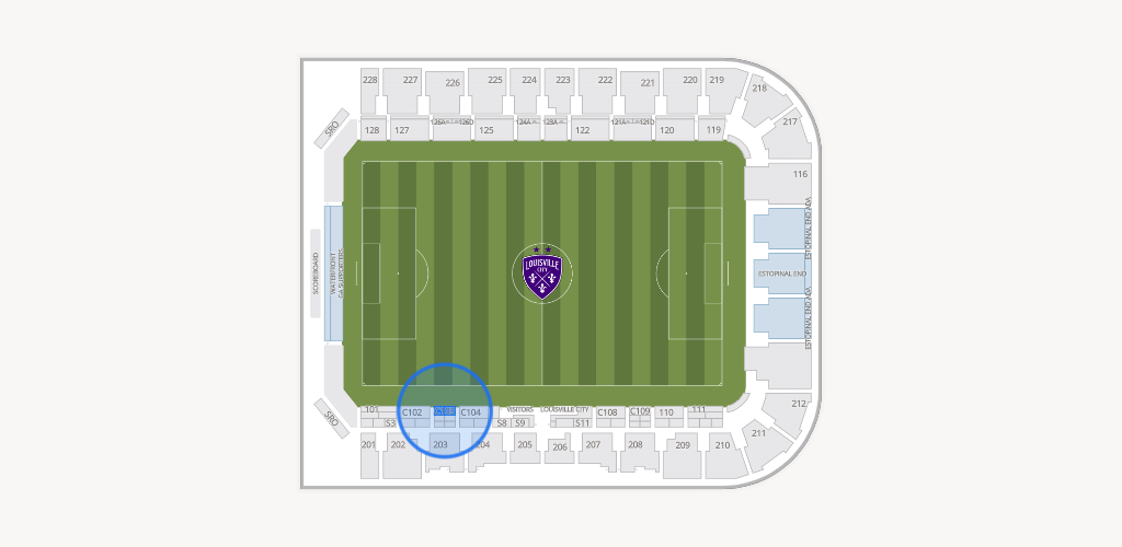 Lynn Family Stadium Seating Chart