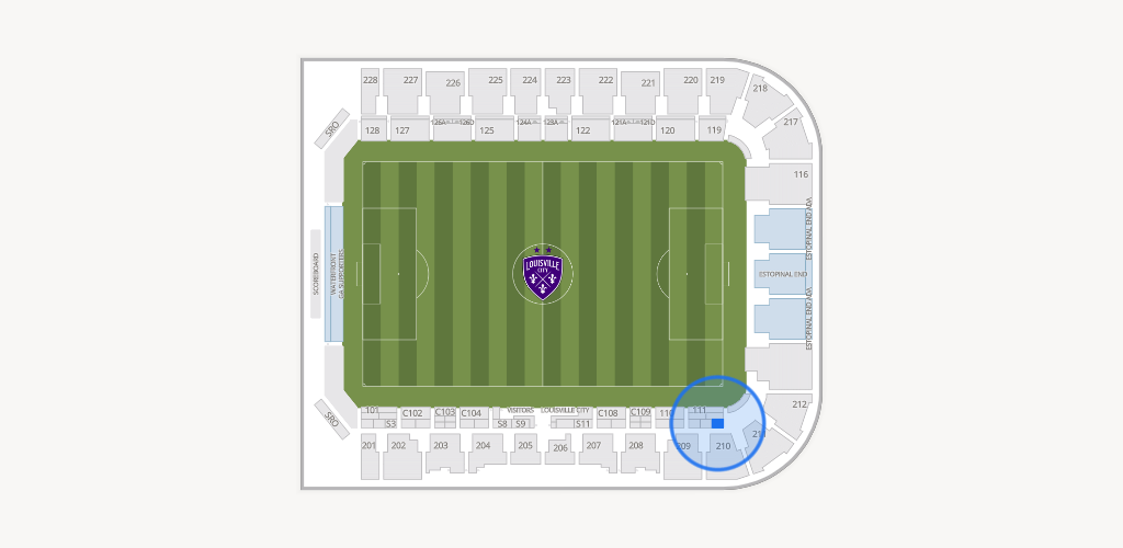 Lynn Family Stadium Seating Chart