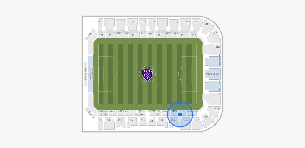 Lynn Family Stadium Seating Chart