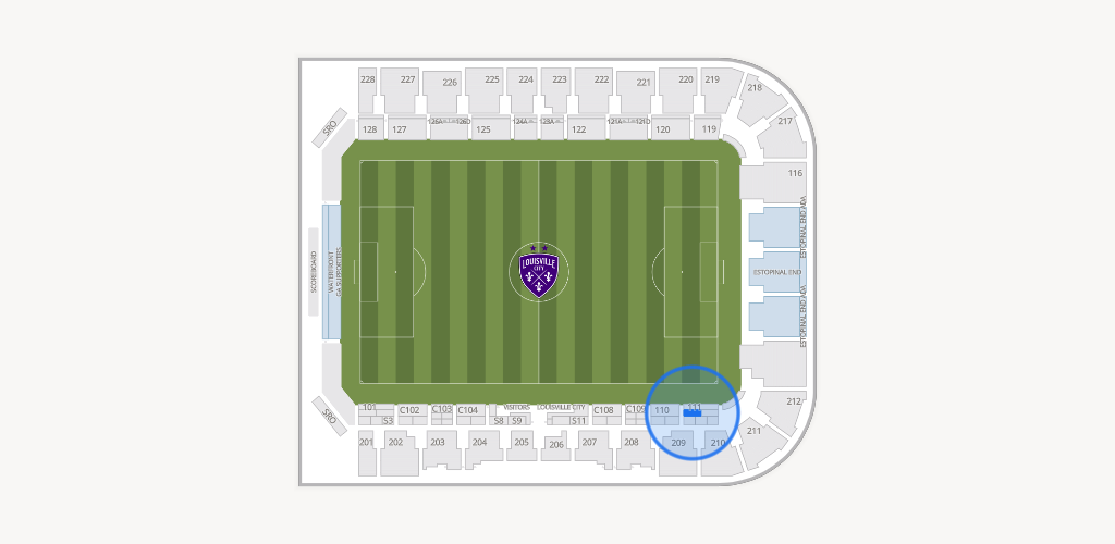 Lynn Family Stadium Seating Chart