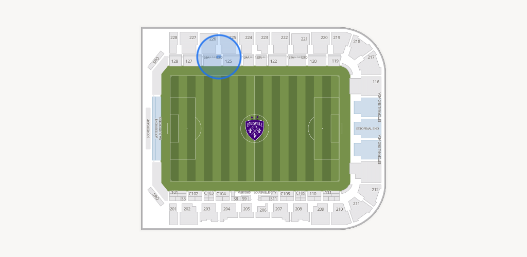Lynn Family Stadium Seating Chart