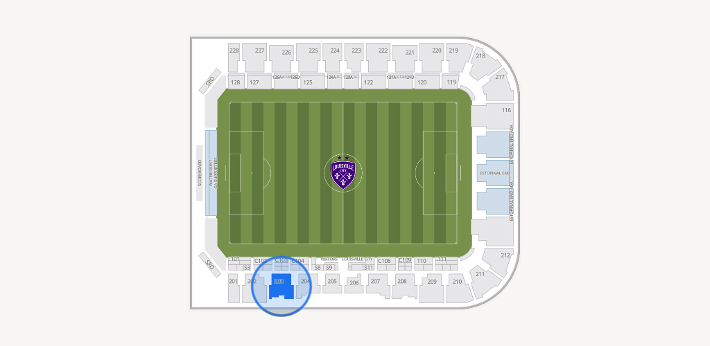Lynn Family Stadium Seating Chart