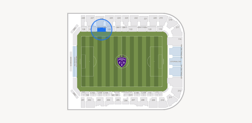 Lynn Family Stadium Seating Chart