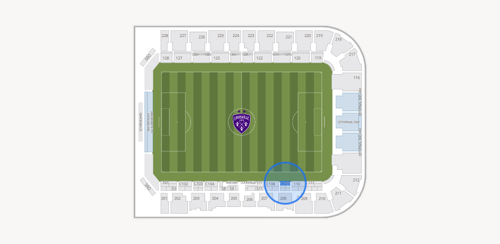 Lynn Family Stadium Seating Chart