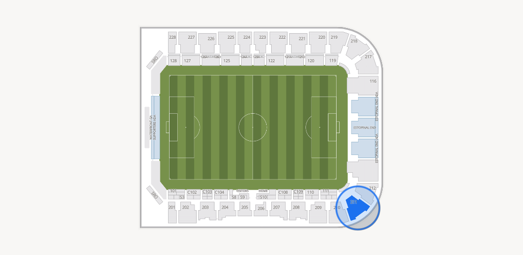 Lynn Family Stadium Seating Chart