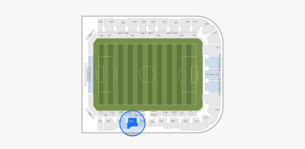 Lynn Family Stadium Seating Chart