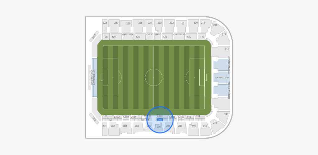 Lynn Family Stadium Seating Chart