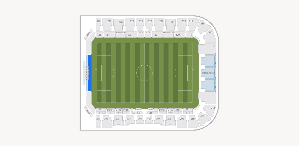 Lynn Family Stadium Seating Chart