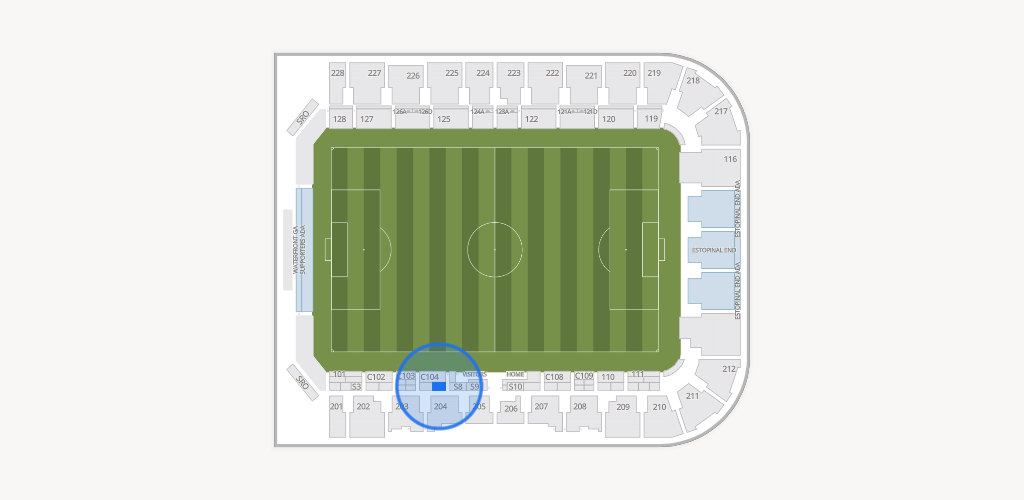 Lynn Family Stadium Seating Chart