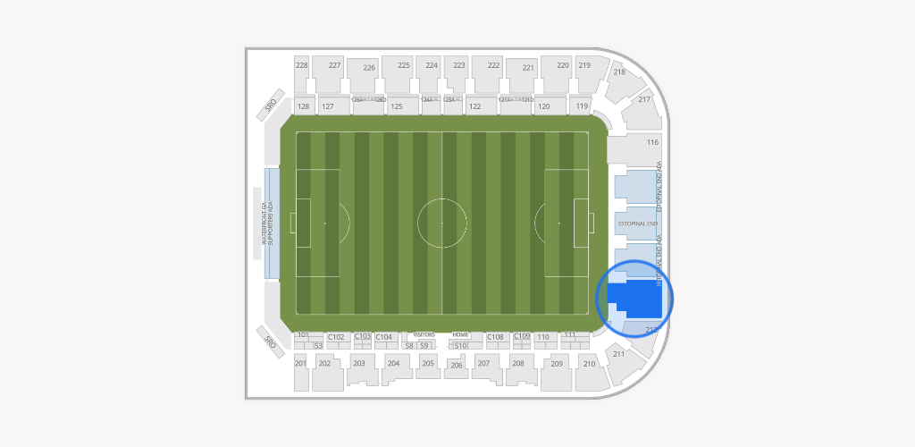 Lynn Family Stadium Seating Chart