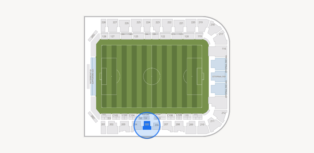 Lynn Family Stadium Seating Chart