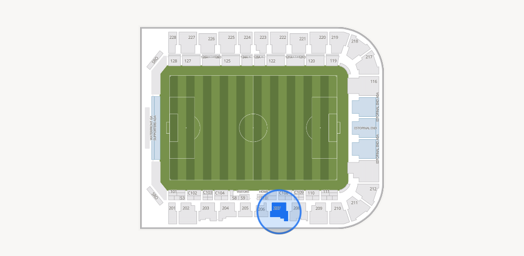 Lynn Family Stadium Seating Chart