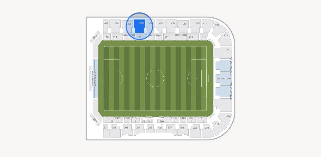 Lynn Family Stadium Seating Chart