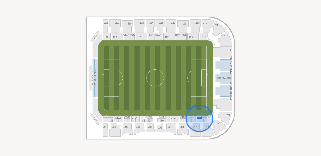 Lynn Family Stadium Seating Chart