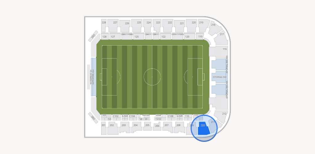 Lynn Family Stadium Seating Chart