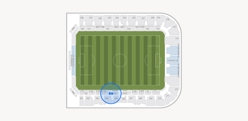 Lynn Family Stadium Seating Chart
