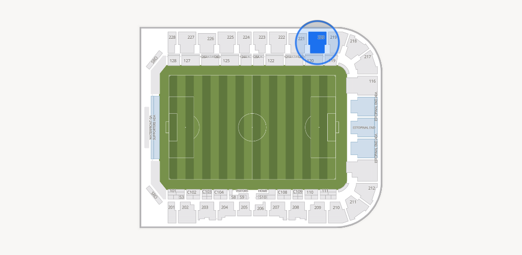 Lynn Family Stadium Seating Chart