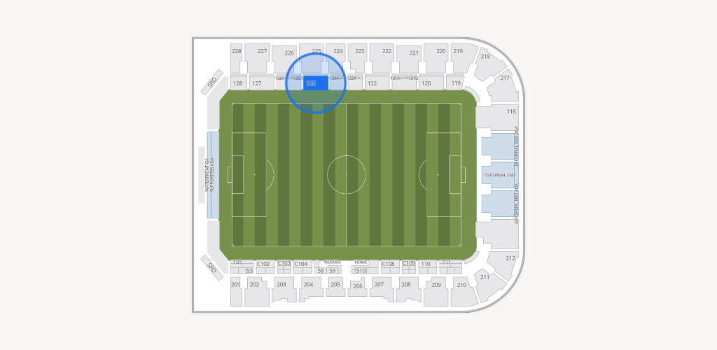 Lynn Family Stadium Seating Chart