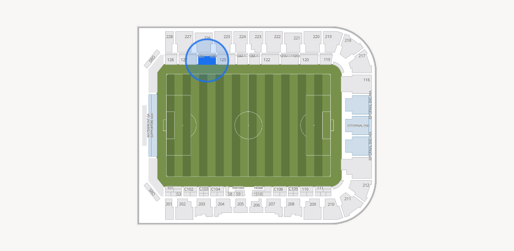 Lynn Family Stadium Seating Chart