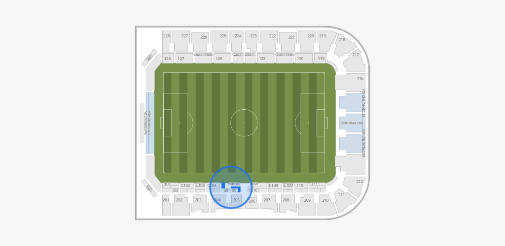 Lynn Family Stadium Seating Chart