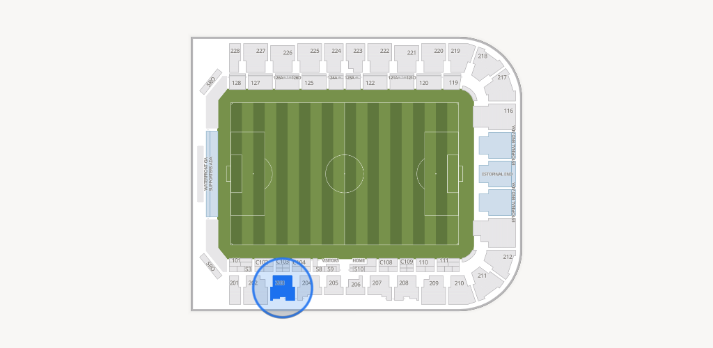 Lynn Family Stadium Seating Chart