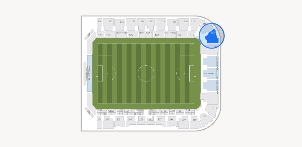 Lynn Family Stadium Seating Chart