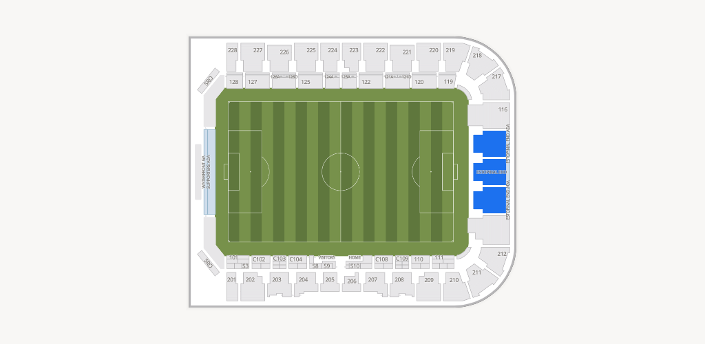 Lynn Family Stadium Seating Chart