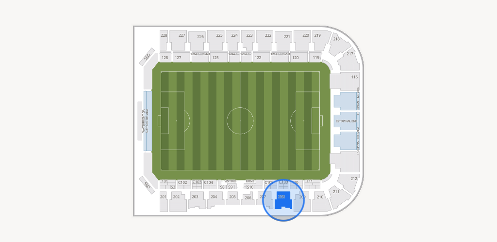 Lynn Family Stadium Seating Chart