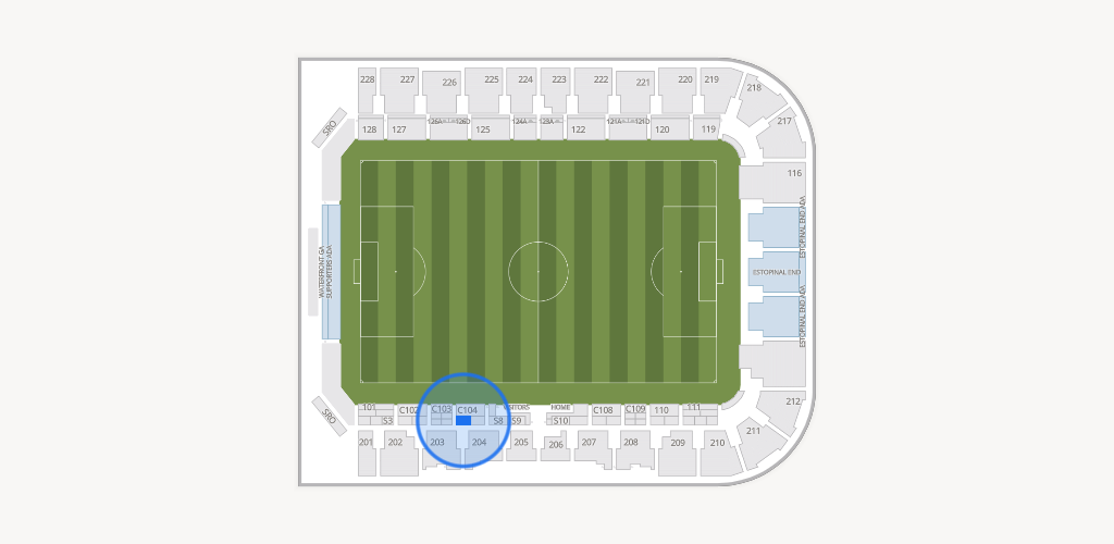 Lynn Family Stadium Seating Chart