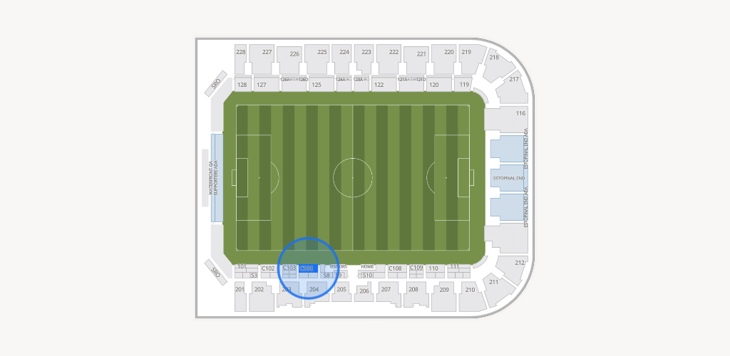 Lynn Family Stadium Seating Chart