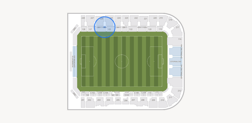Lynn Family Stadium Seating Chart