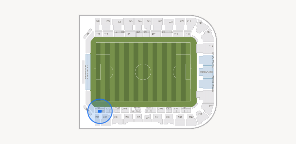 Lynn Family Stadium Seating Chart