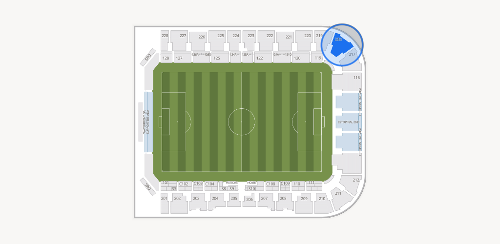 Lynn Family Stadium Seating Chart