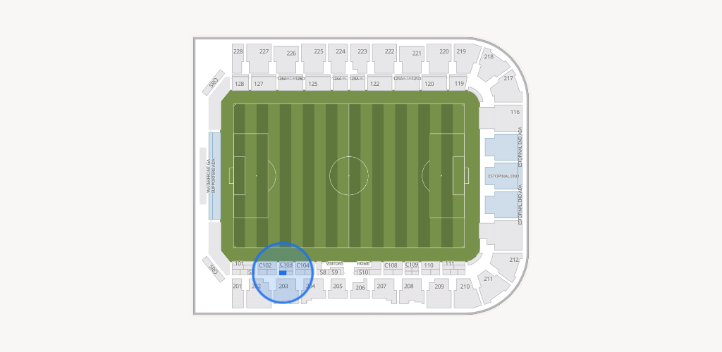 Lynn Family Stadium Seating Chart