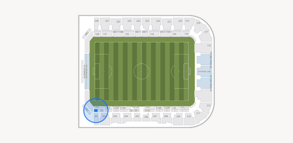 Lynn Family Stadium Seating Chart