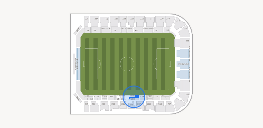 Lynn Family Stadium Seating Chart