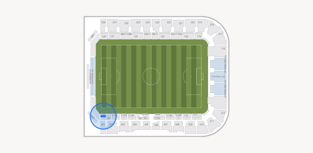 Lynn Family Stadium Seating Chart