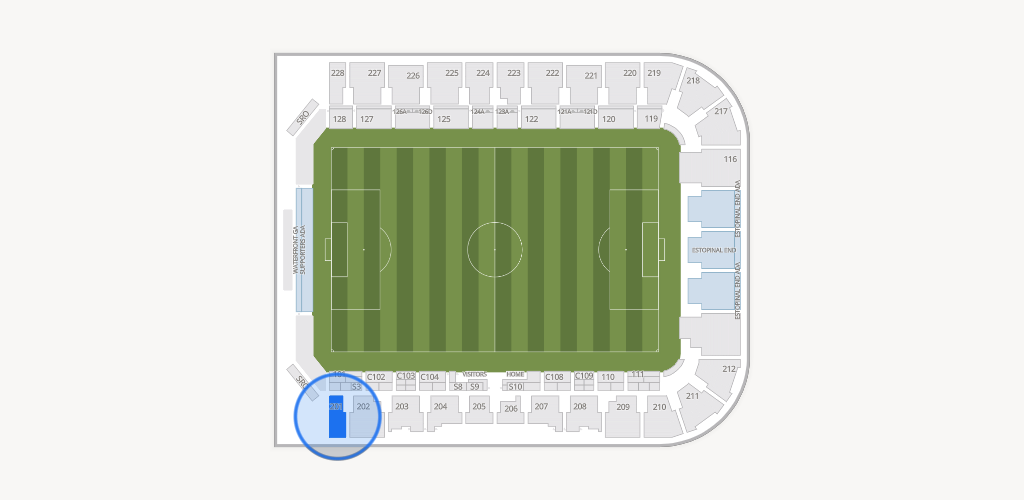 Lynn Family Stadium Seating Chart