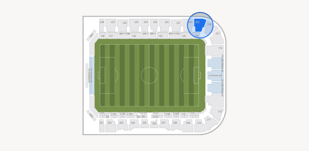 Lynn Family Stadium Seating Chart