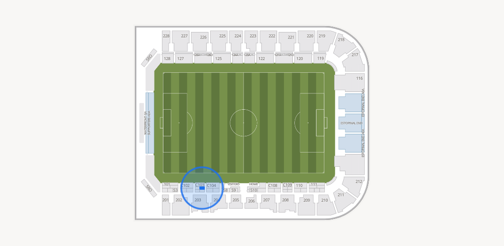 Lynn Family Stadium Seating Chart