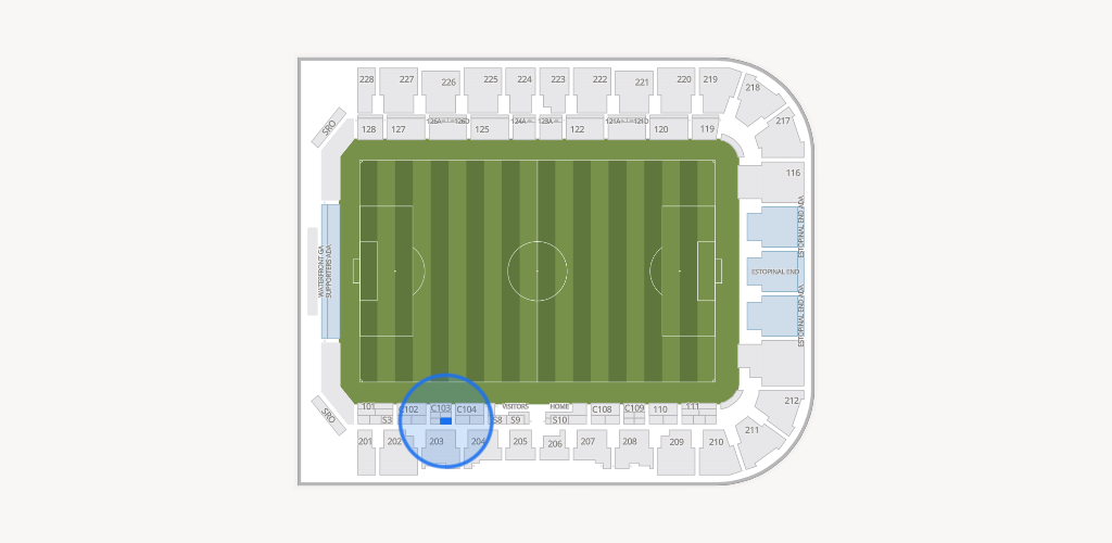 Lynn Family Stadium Seating Chart