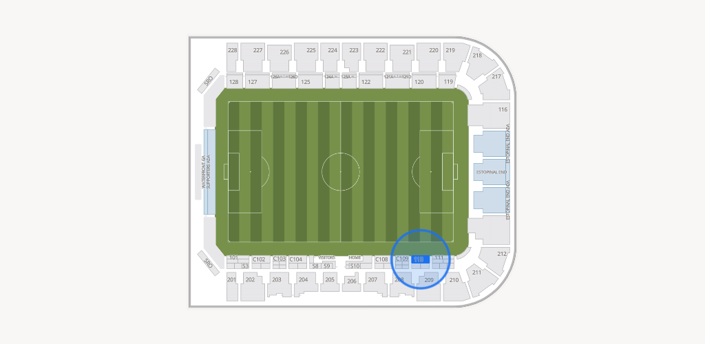 Lynn Family Stadium Seating Chart