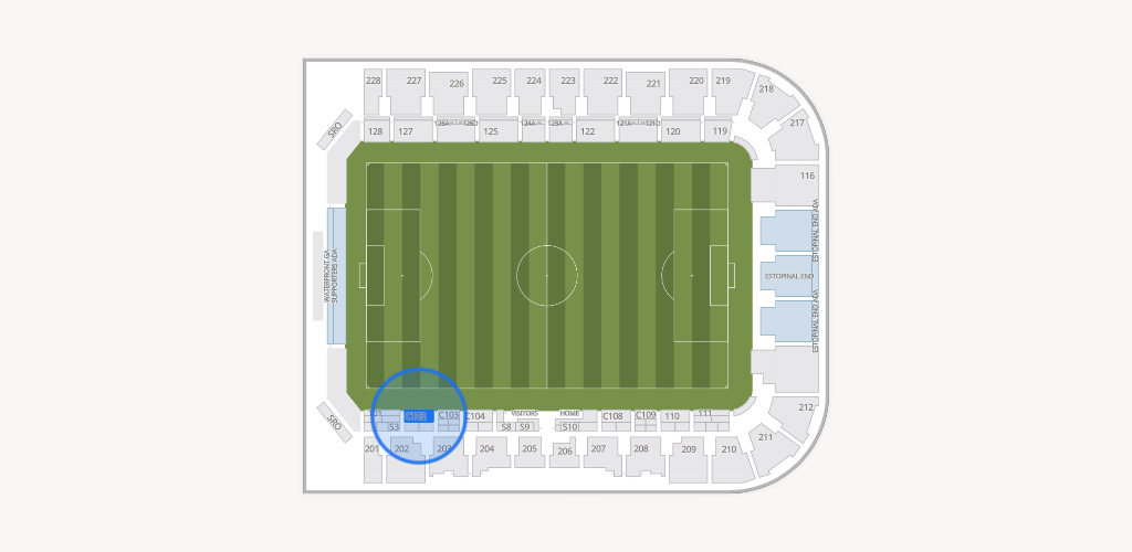 Lynn Family Stadium Seating Chart