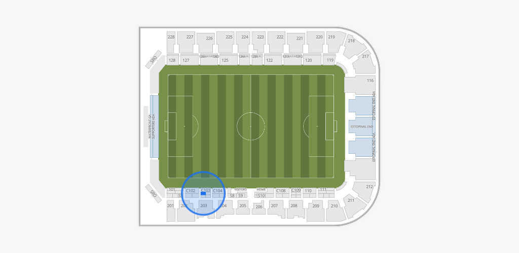 Lynn Family Stadium Seating Chart