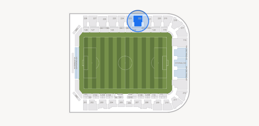 Lynn Family Stadium Seating Chart
