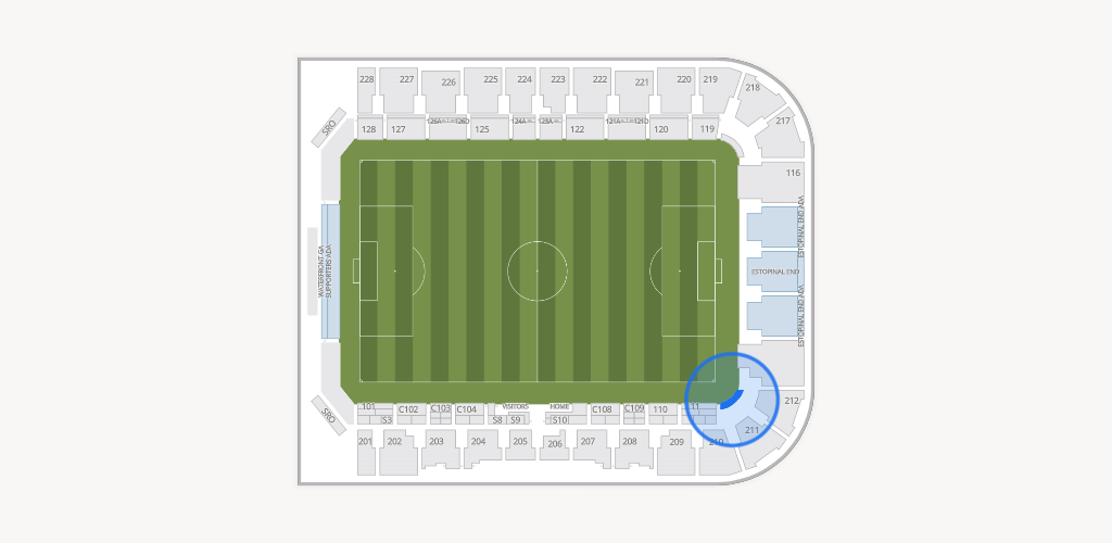 Lynn Family Stadium Seating Chart