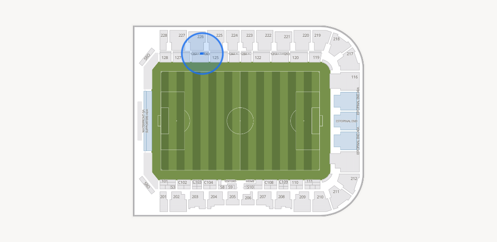 Lynn Family Stadium Seating Chart