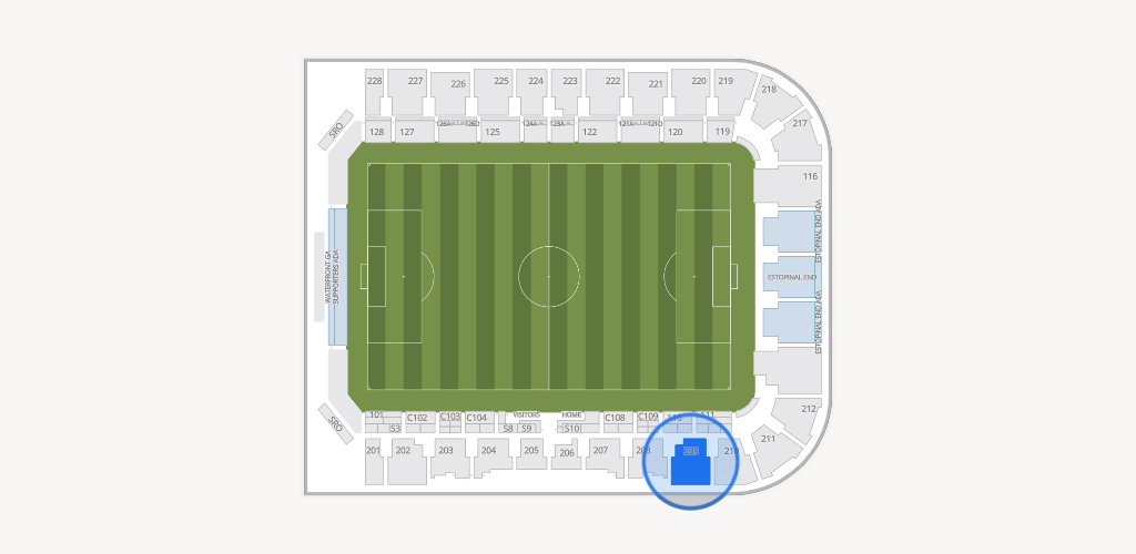 Lynn Family Stadium Seating Chart