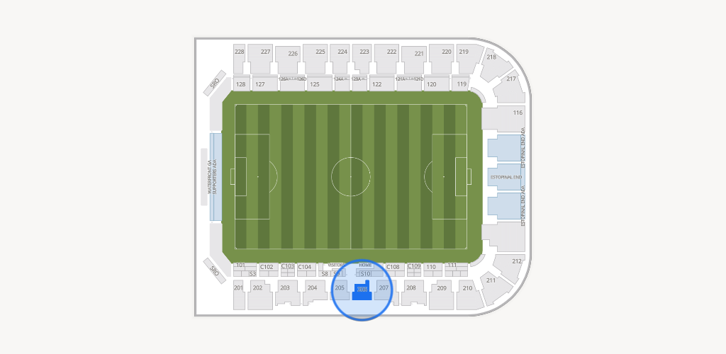 Lynn Family Stadium Seating Chart